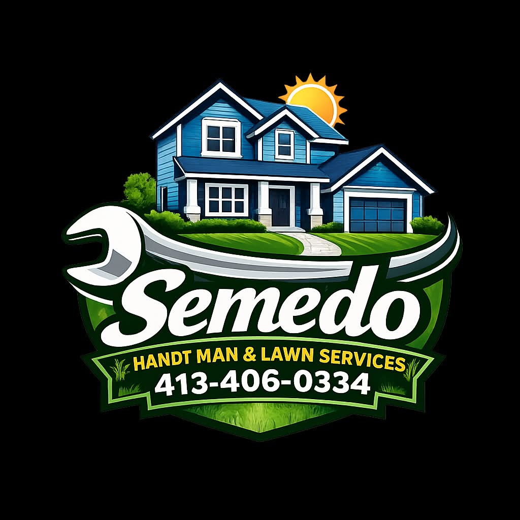 Semedo Handy Man and Lawn Services logo